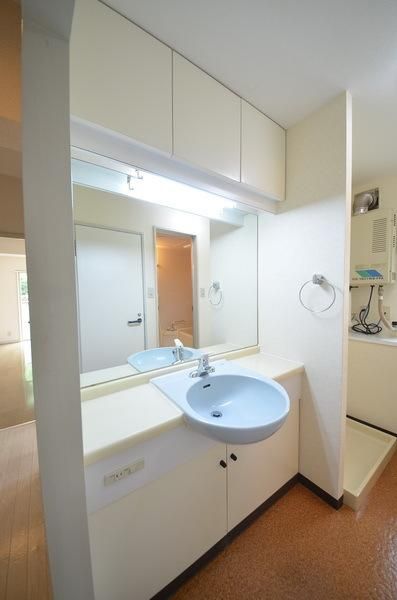 洗面設備　室内・室内設備