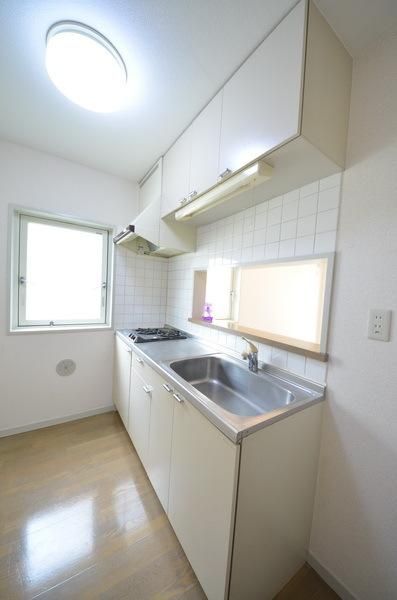 キッチン　室内・室内設備