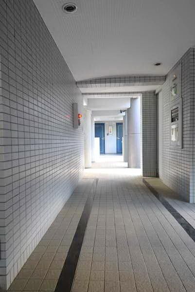 エントランス　外観・共用部分