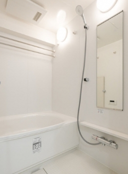 バス・シャワールーム　☆くつろげるお風呂☆