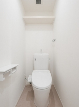 トイレ　☆清潔感のあるトイレ☆