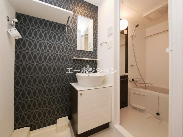 洗面設備　エスリード難波ザ・ゲート