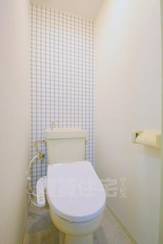 トイレ　シャワートイレ