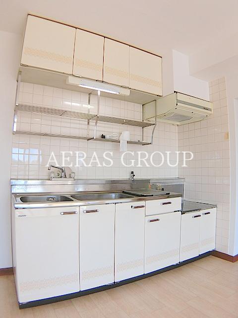 キッチン　別号室参考