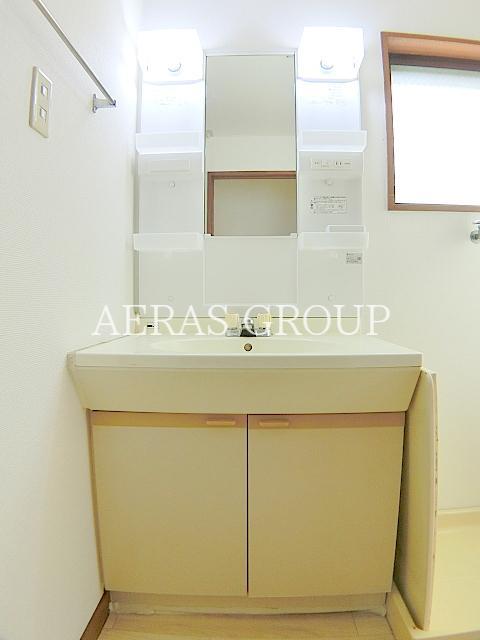 洗面設備　別号室参考