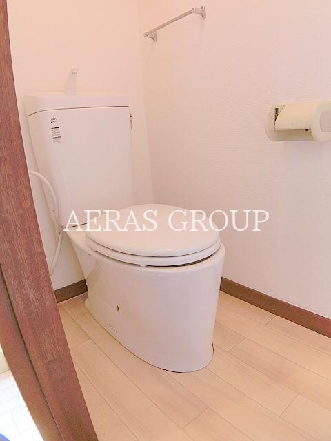 トイレ　別号室参考