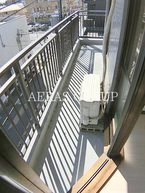 バルコニー　別号室参考