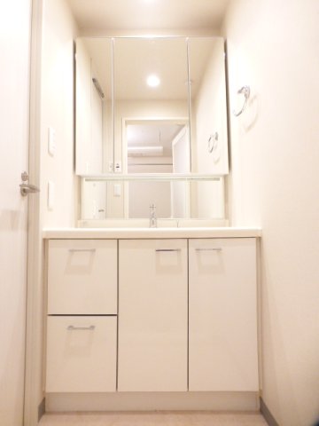 洗面設備　洗面