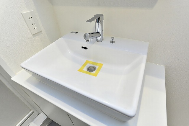 洗面設備　洗面