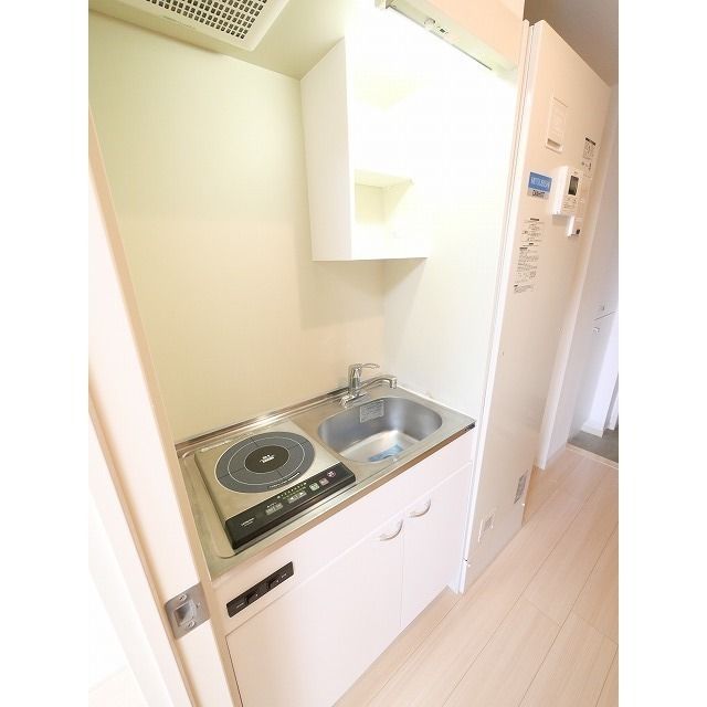 キッチン　同じ間取りのお部屋の写真