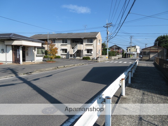 その他　前面道路（その他）まで0m