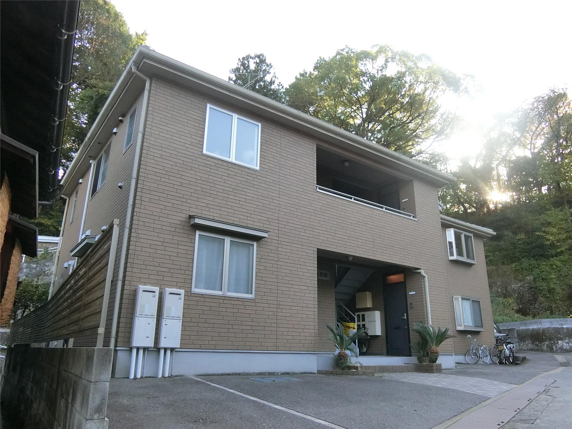 建物外観　2009年築　Ks西城