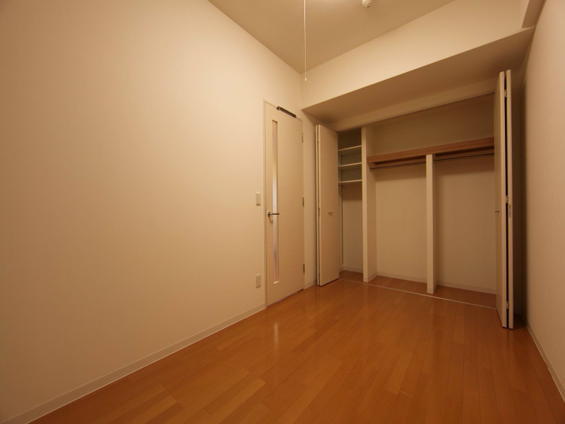 収納　クローゼット付（収納充実してます）