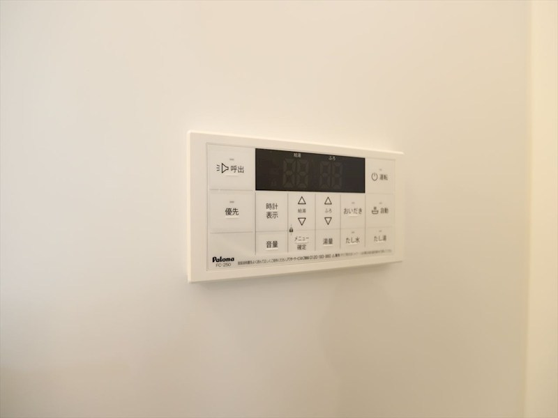 その他設備　給湯設備　追い焚き・オートバス機能完備　同仕様写真