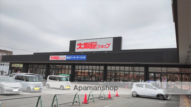 スーパー　大阪屋ショップ（スーパー）まで935m