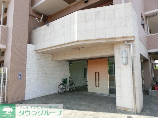 エントランス　お部屋探しは【タウンハウジング蘇我店】にお任せ下さい♪
