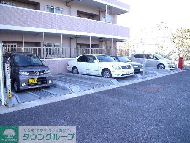 駐車場　お問合せはタウンハウジング蘇我店まで！※現地待合わせ相談可能