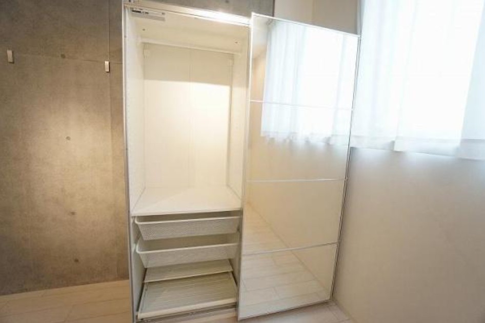 収納　他部屋参考写真