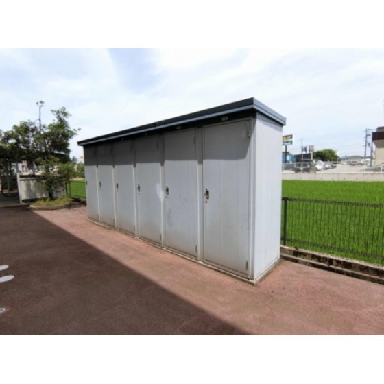 その他　屋外物置