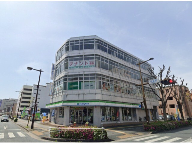 コンビニ　ファミリーマート浜松常盤町店（コンビニ）まで170m