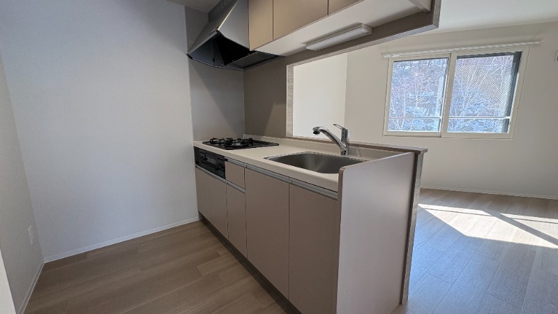 キッチン　システムキッチン