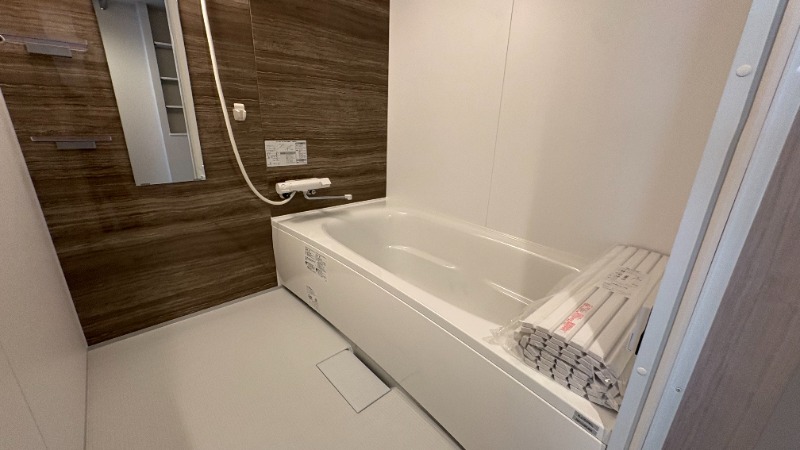 バス・シャワールーム　一坪バス