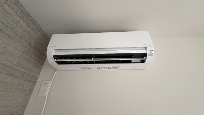 その他設備　エアコン