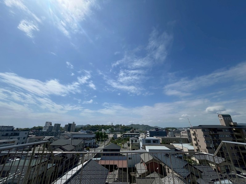 眺望