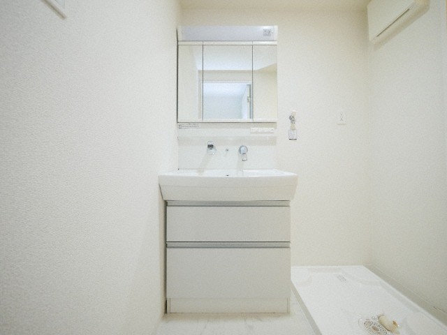 洗面設備　洗面台