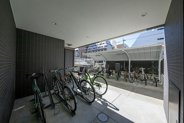 その他共有部分　その他共用部分