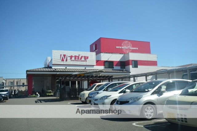 スーパー　ナガノヤ瀬頭店（スーパー）まで550m