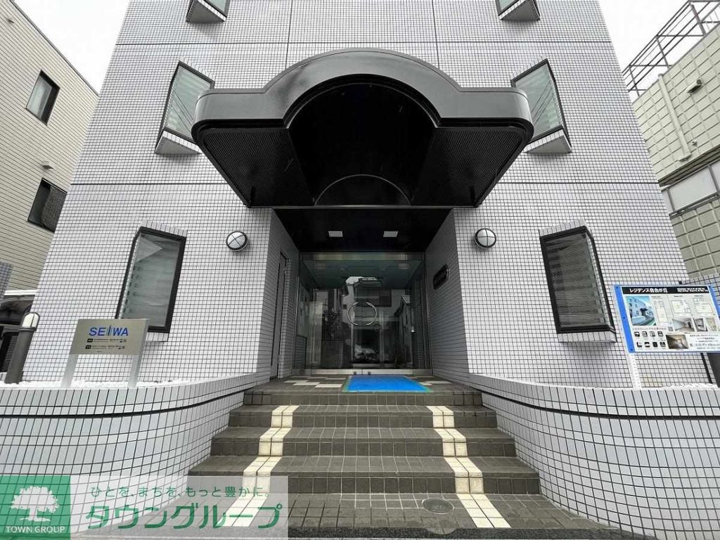 エントランス　部屋探しは株式会社　タウンハウジング　までお気軽にお問合せ…