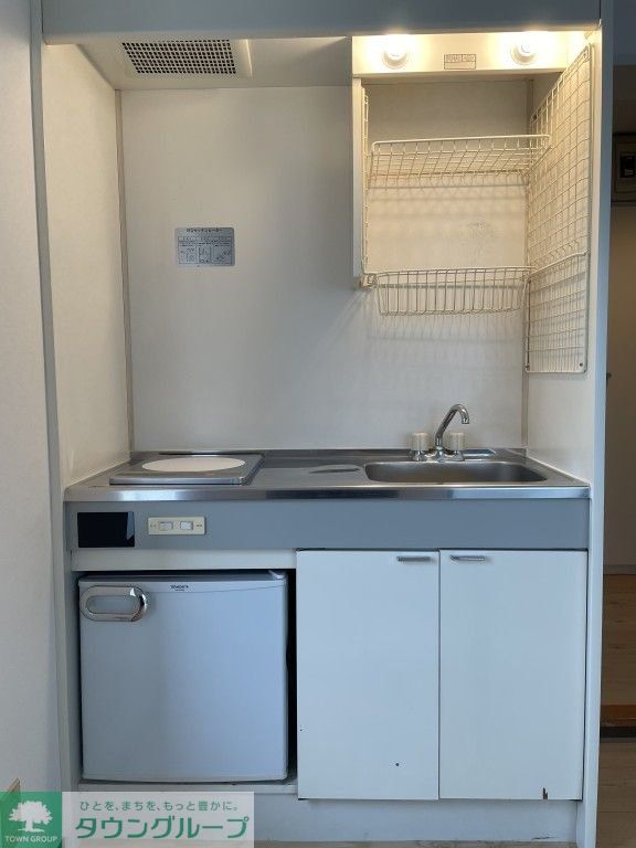 キッチン　お部屋探しは株式会社　タウンハウジング　までお気軽にお問合…