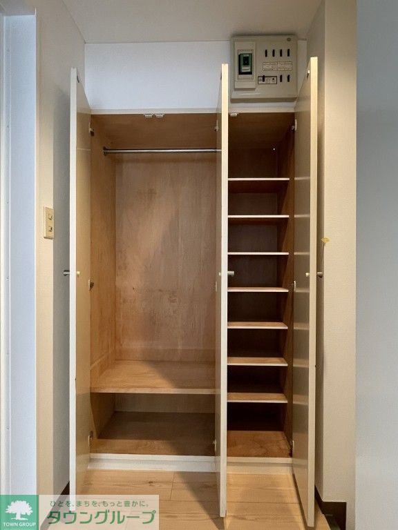 収納　お部屋探しは株式会社　タウンハウジング　までお気軽にお問合…