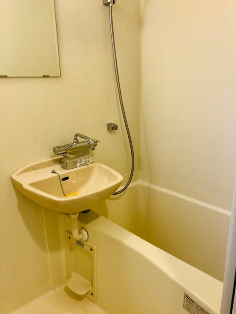 バス・シャワールーム　※参考写真