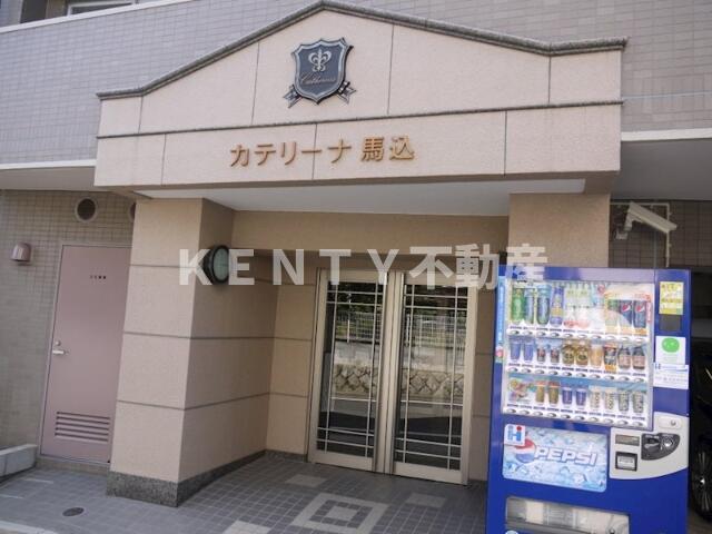 エントランス　エントランスです