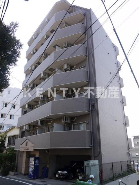 建物外観　物件の外観です