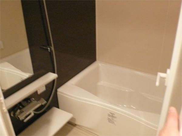 バス・シャワールーム　別部屋参考写真