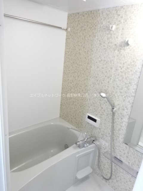 バス・シャワールーム　写真は206号室です（参考）