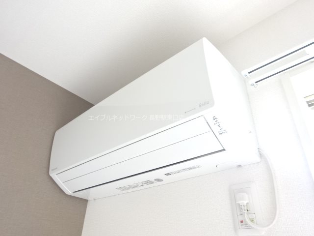 その他設備　写真は206号室です（参考）