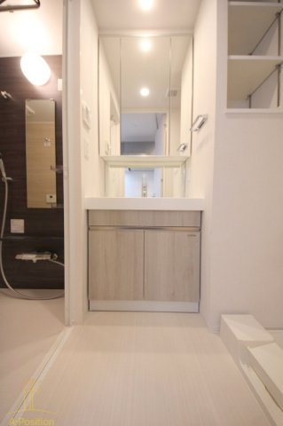 洗面設備　アーバネックス梅田中崎町