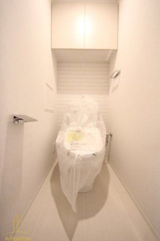 トイレ　アーバネックス梅田中崎町