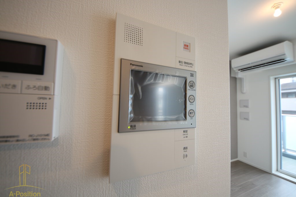 セキュリティ　アーバンドルフ天満