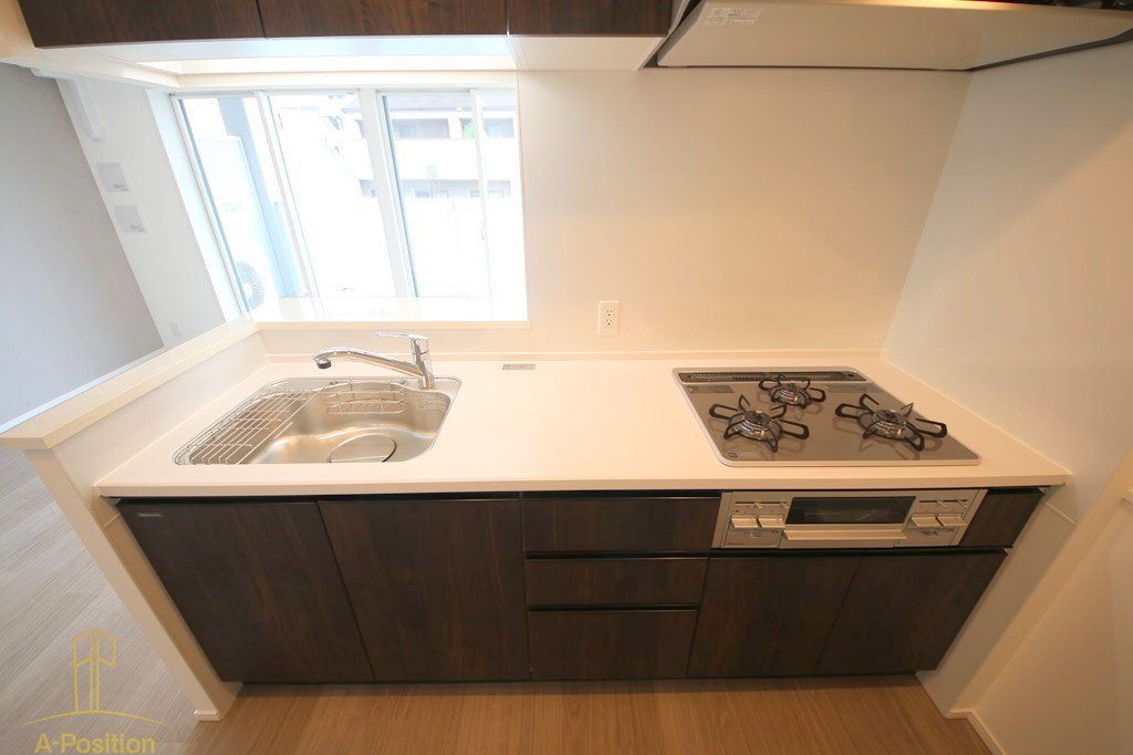 キッチン　アーバンドルフ天満