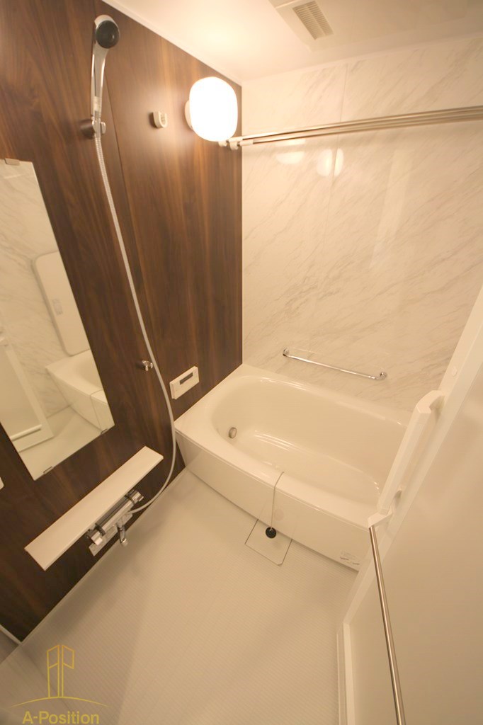 バス・シャワールーム　アーバンドルフ天満