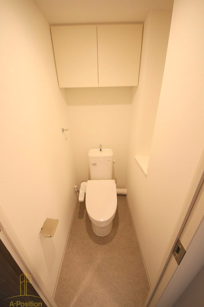 トイレ　アーバンドルフ天満