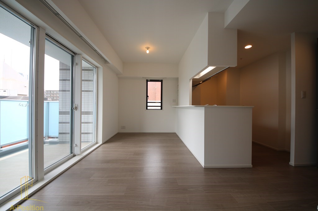 居室・リビング　アーバンドルフ天満