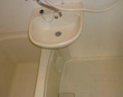 洗面設備　洗面台