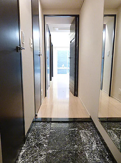 玄関　参考写真です