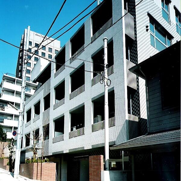 建物外観　おしゃれな外観です